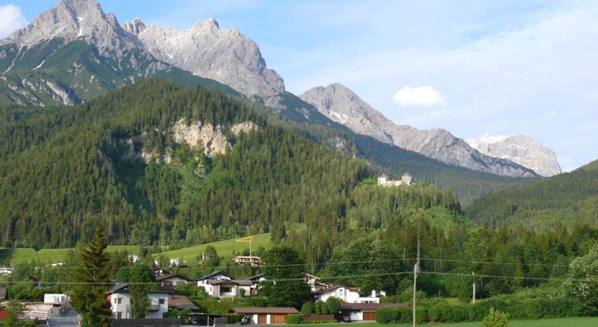 Gasthof Hubertus Saalfelden Habitación foto